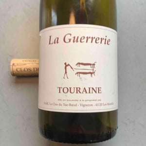 Clos du Tue-Bœuf - Zoé, Louise & Thierry Puzelat - La Guerrerie