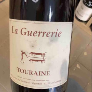La Guerrerie - Clos du Tue-Bœuf - Zoé, Louise & Thierry Puzelat 