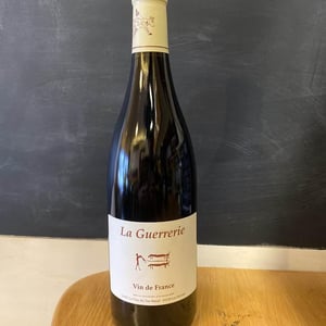 La Guerrerie - Clos du Tue-Bœuf - zoe-louise-thierry-puzelat