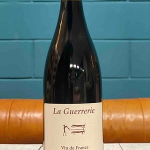 La Guerrerie - Clos du Tue-Bœuf - Zoé, Louise & Thierry Puzelat 