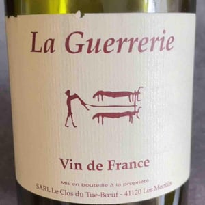 La Guerrerie - Clos du Tue-Bœuf - Zoé, Louise & Thierry Puzelat 