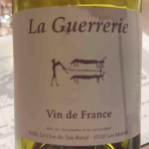 La Guerrerie - Clos du Tue-Bœuf - Zoé, Louise & Thierry Puzelat 