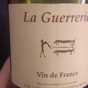 La Guerrerie - Clos du Tue-Bœuf - Zoé, Louise & Thierry Puzelat 