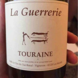 Clos du Tue-Bœuf - Zoé, Louise & Thierry Puzelat - La Guerrerie