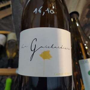Cuvée La Guichardière - Domaine Régnier-David - jean-francois-regnier -2018