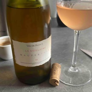 La Guillaume - Jean Maupertuis - Jean Maupertuis 