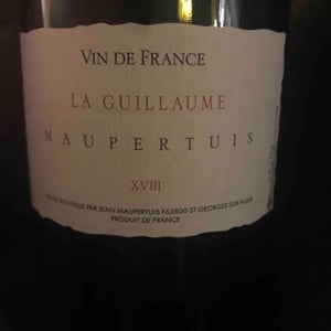Jean Maupertuis - Jean Maupertuis - La Guillaume