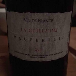 La Guillaume - Jean Maupertuis - jean-maupertuis