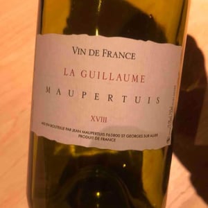 Jean Maupertuis - Jean Maupertuis - La Guillaume