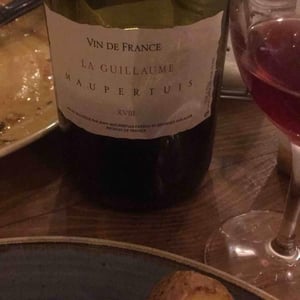 La Guillaume - Jean Maupertuis - Jean Maupertuis 