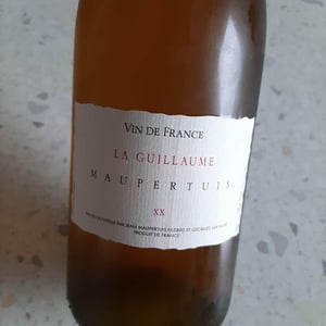 La Guillaume - Jean Maupertuis - Jean Maupertuis 