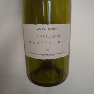 La Guillaume - Jean Maupertuis - Jean Maupertuis 