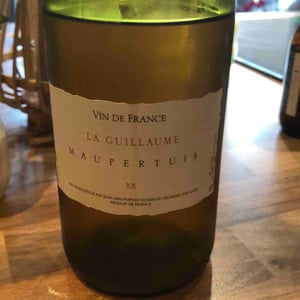 La Guillaume - Jean Maupertuis - Jean Maupertuis 