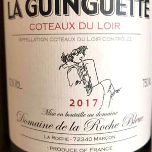 Domaine de la Roche Bleue - Sébastien Cornille - La Guinguette