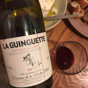 La Guinguette - Domaine de la Roche Bleue - sebastien-cornille