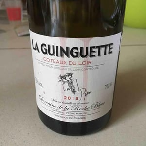 La Guinguette - Domaine de la Roche Bleue - sebastien-cornille