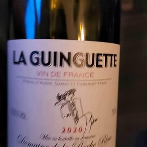 La Guinguette - Domaine de la Roche Bleue - Sébastien Cornille 