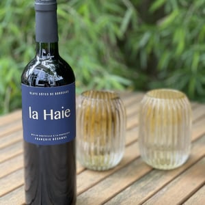 La Haie - Château La Haie - François Décombe -2021