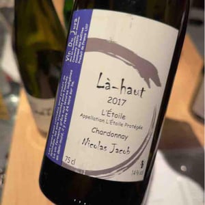 Nicolas Jacob - Nicolas Jacob - Là-Haut