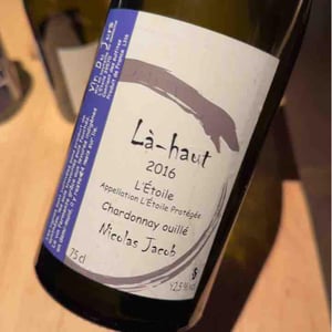 Nicolas Jacob - Nicolas Jacob - Là-Haut