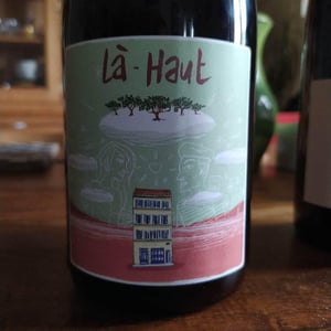 Là-Haut - l’Abri - Franck Pasquier -2023