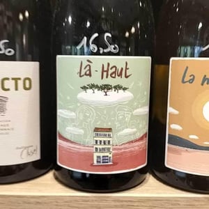 Là-Haut - l’Abri - franck-pasquier -2023