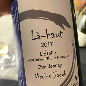 Là-Haut - Nicolas Jacob - Nicolas Jacob 
