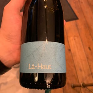 Là-haut - Dominique & Solenn Génot - mas-llossanes
