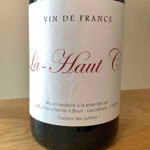 La Haut C’est - Trescol é Bouit - sandro-trescol-jonathan-bouit