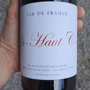 La Haut C’est - Trescol é Bouit - sandro-trescol-jonathan-bouit