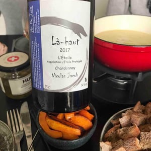 Nicolas Jacob - Nicolas Jacob - Là-Haut