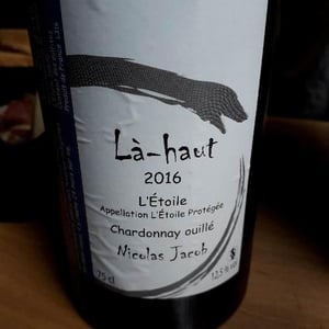 Nicolas Jacob - Nicolas Jacob - Là-Haut