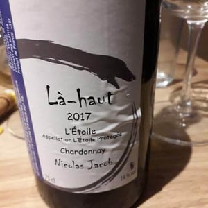 Nicolas Jacob - Nicolas Jacob - Là-Haut