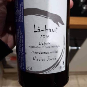 Nicolas Jacob - Nicolas Jacob - Là-Haut