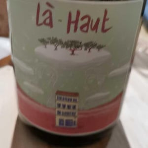 Là-Haut - l’Abri - Franck Pasquier -2023