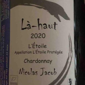Là-Haut - Nicolas Jacob - Nicolas Jacob 