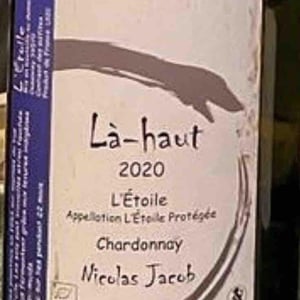 Là-Haut - Nicolas Jacob - Nicolas Jacob 
