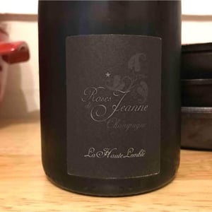 La Haute-Lemblé - Champagne Roses de Jeanne - cedric-bouchard