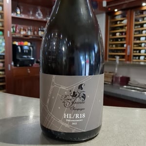La Haute-Lemblé - Champagne Roses de Jeanne - Cédric Bouchard 