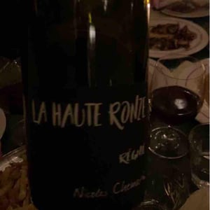 La Haute Ronze - Nicolas Chemarin - nicolas-chemarin -2019