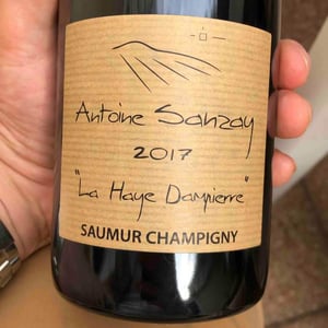 La Haye Dampierre - Antoine Sanzay - Antoine Sanzay 