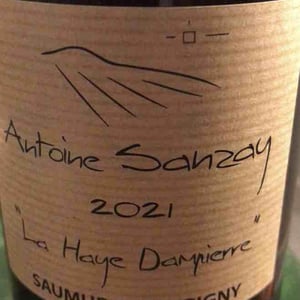 La Haye Dampierre - Antoine Sanzay - Antoine Sanzay 