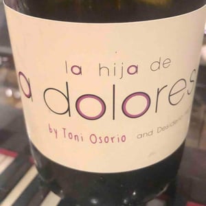 La Hija De La Dolores - Toni Osorio - toni-osorio