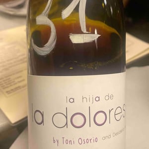 La Hija De La Dolores - Toni Osorio - Toni Osorio 