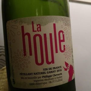 La Houle - Philippe Chevarin - Philippe Chevarin 