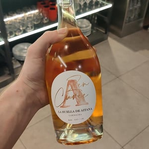 La Huella de Aitana - Navarra - bodegas-lezaun -2022