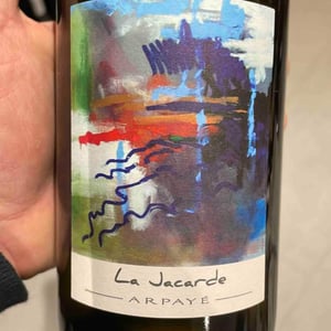 La Jacarde - Marc Delienne - marc-delienne