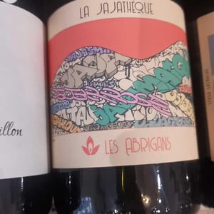 La Jajathèque - Domaine Les Abrigans - Laura Lees & Arthur Joly 