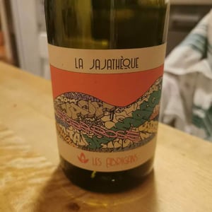 Domaine Les Abrigans - Laura Lees & Arthur Joly - La Jajathèque