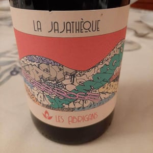 La Jajathèque - Domaine Les Abrigans - laura-lees-arthur-joly